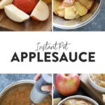 instant pot applesauce