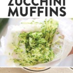 chocolate pumpkin zucchini muffins