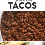 easy beef tacos