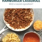 hamburger casserole