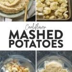 Cauliflower Mash