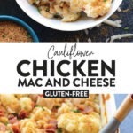 chicken mac and cheese