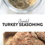 flavorful turkey seasoning