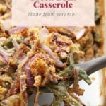 green bean casserole pin