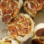 how to roast garlic