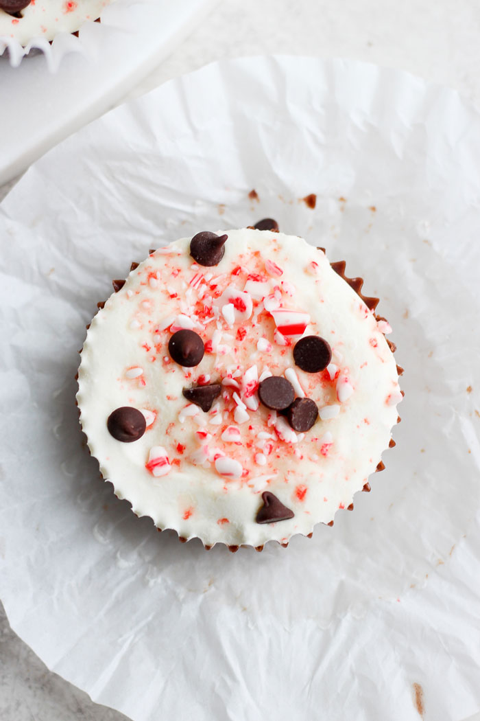 peppermint fat bomb