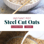 STEEL CUT OATS PIN