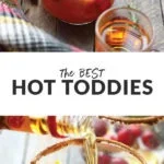 hot toddies