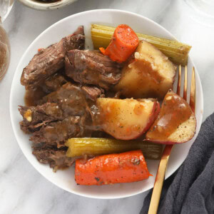 instant pot pot roast