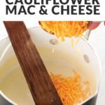 cauliflower mac and cheese