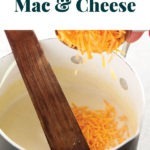 cauliflower mac and cheese