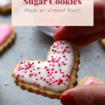 sugar cookies