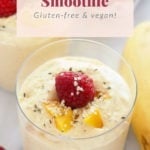 mango smoothie recipe