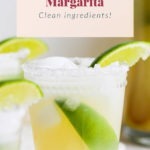 skinny margarita