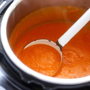 Instant Pot Tomato Soup