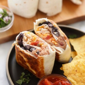 copy cat taco bell bean burrito