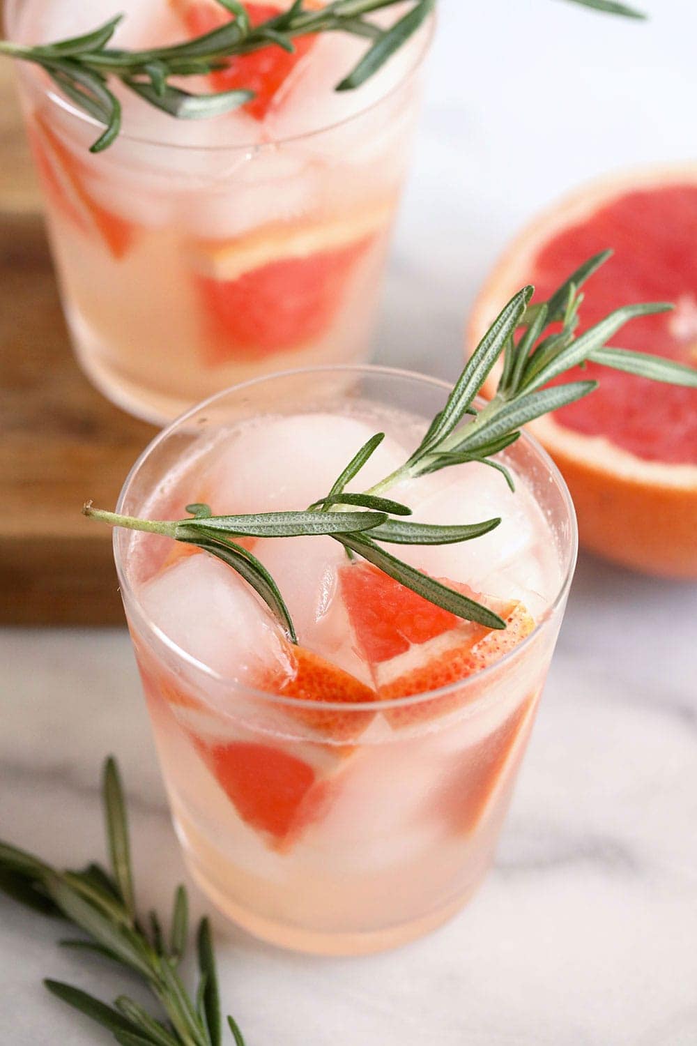 Grapefruit Hard Seltzer 