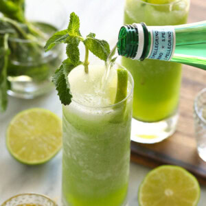 frozen mojito