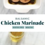 balsamic chicken pin