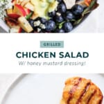 grilled chicken salad