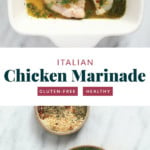 chicken marinade