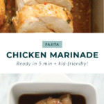 Chicken Fajita Marinade