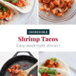 easy shrimp tacos