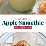 apple smoothie recipe