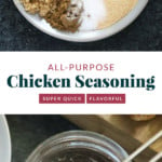 Chicken Seasoning