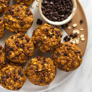 pumpkin oatmeal cups