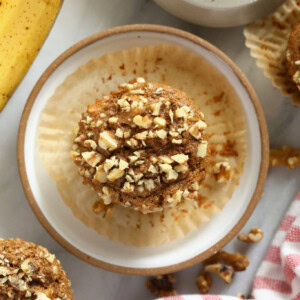 Banana Nut Muffins