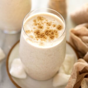 Coconut Chai Protein Shake