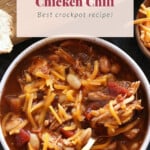 chicken chili