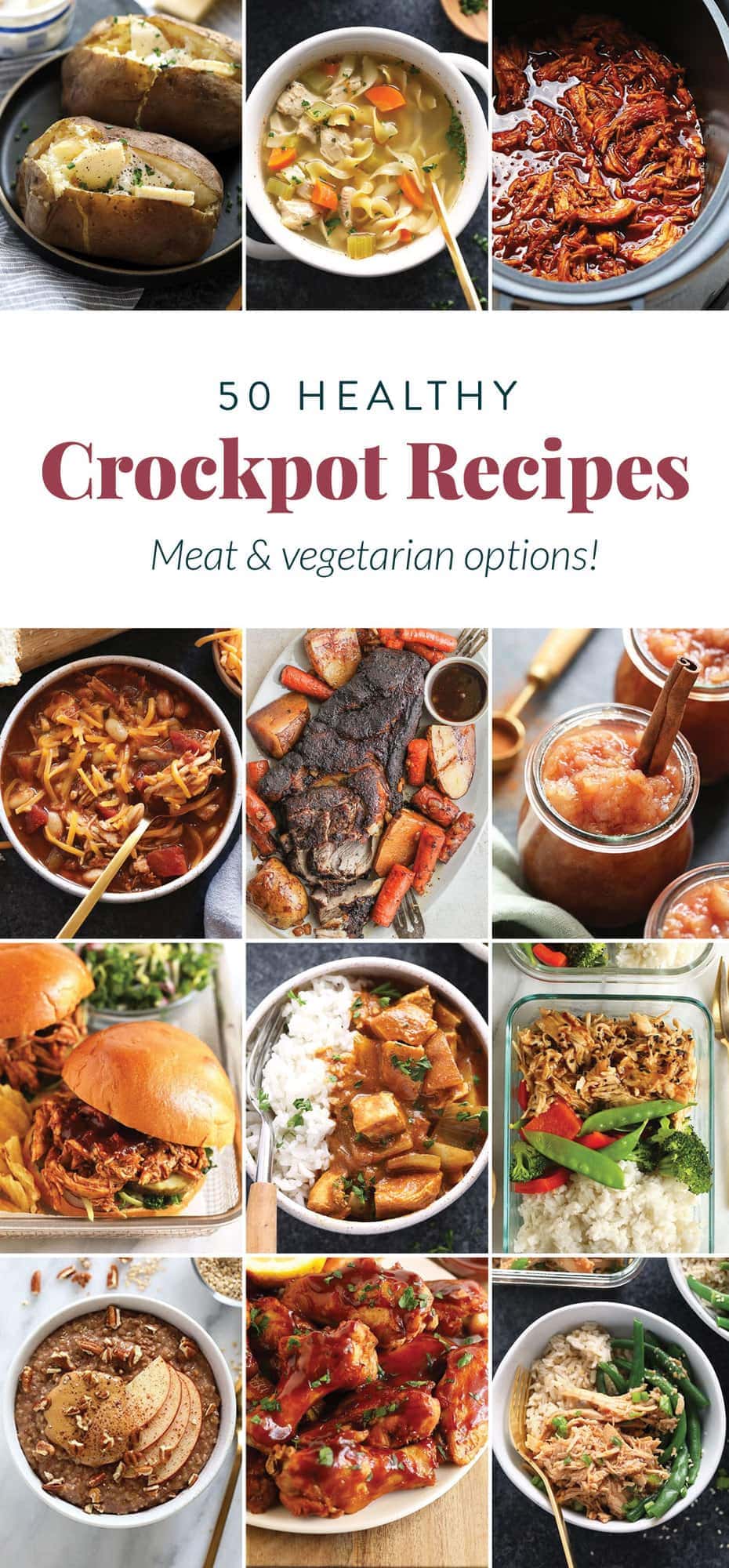 crockpot recipes