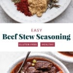 Beef Stew Seasoning