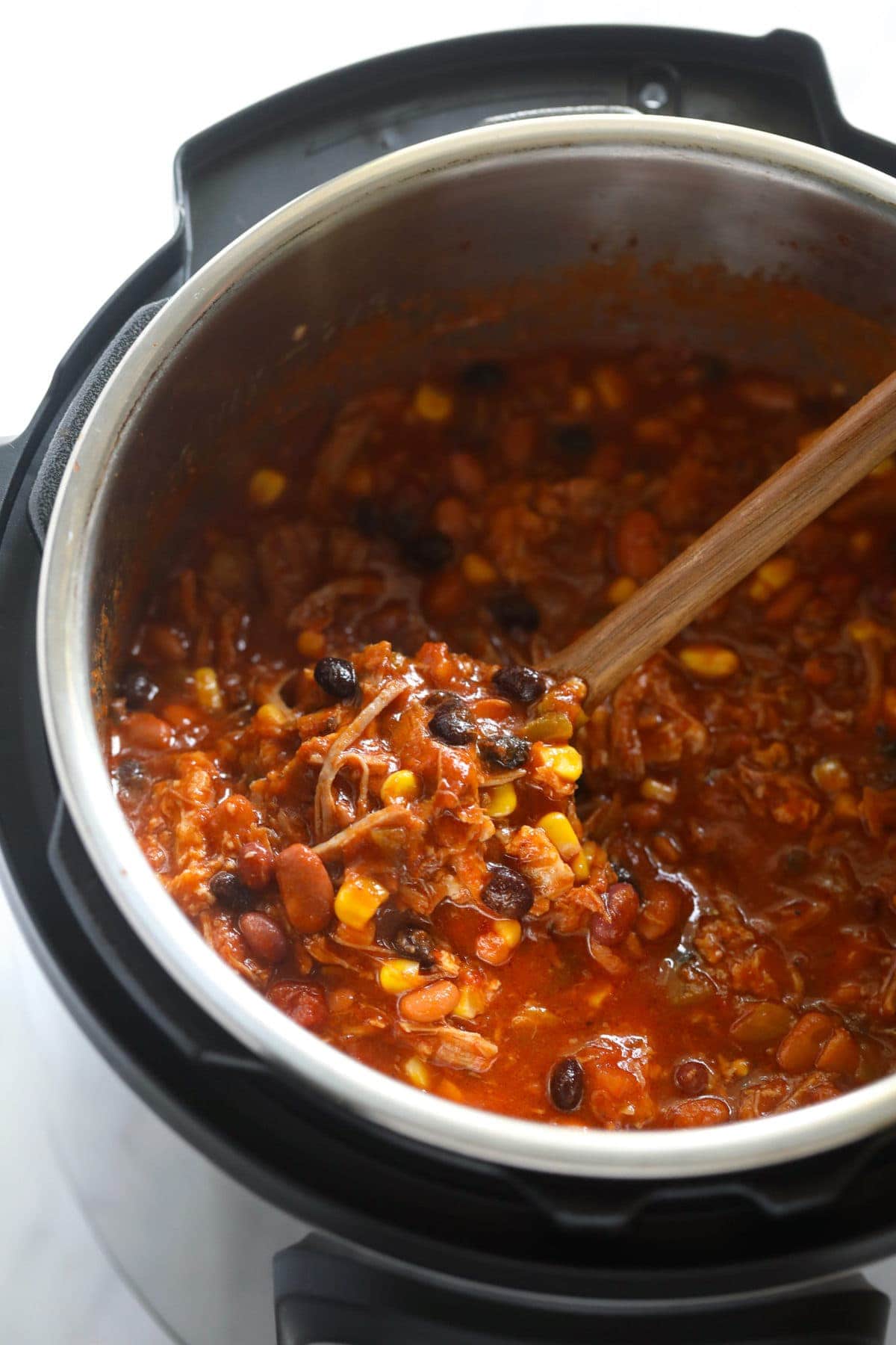 Instant Pot chili