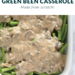 green bean casserole