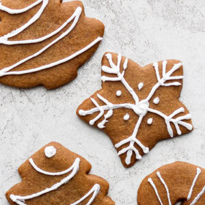 Gingerbread Cookies