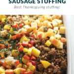 sausage stuffing