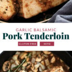 pork tenderloin pin