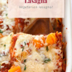 Butternut Squash Lasagna