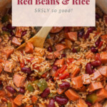 red beans and rice