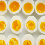 hard boiled eggs