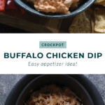 Buffalo Chicken Dip