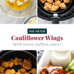 best air fryer cauliflower