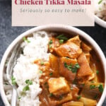 tikka masala