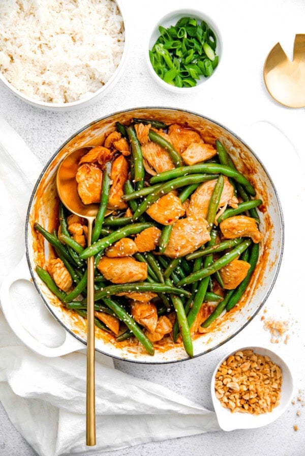 kung pao chicken