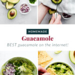 How to make guacamole