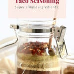 taco seasoning