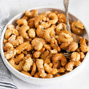 roasted cashews